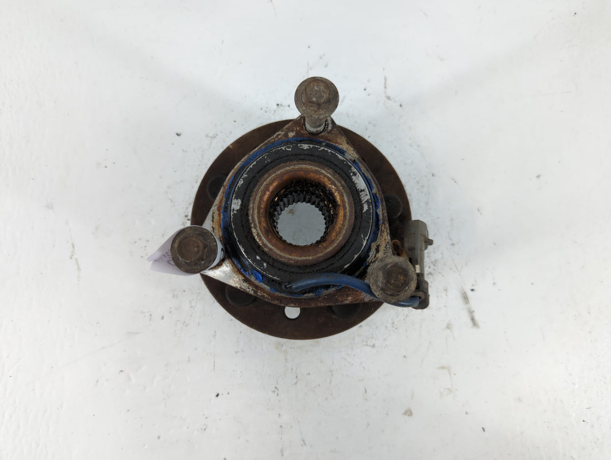 1999-2005 Pontiac Grand Am Driver Front Wheel Hub Oem 934040 - Oemusedautoparts1.com
