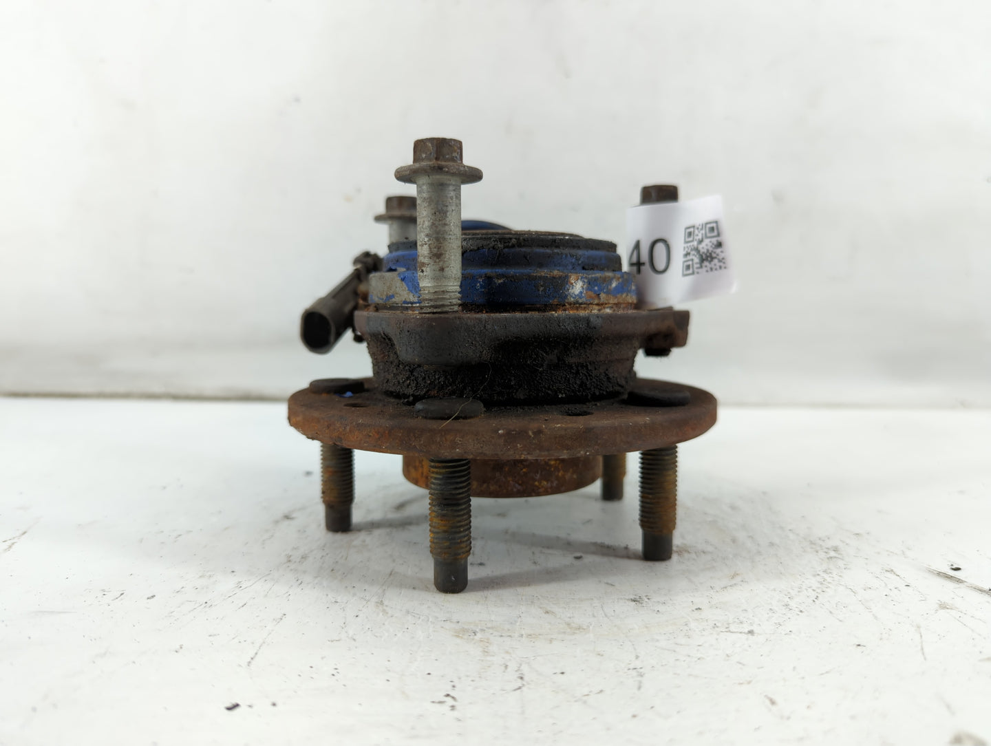 1999-2005 Pontiac Grand Am Driver Front Wheel Hub Oem 934040 - Oemusedautoparts1.com