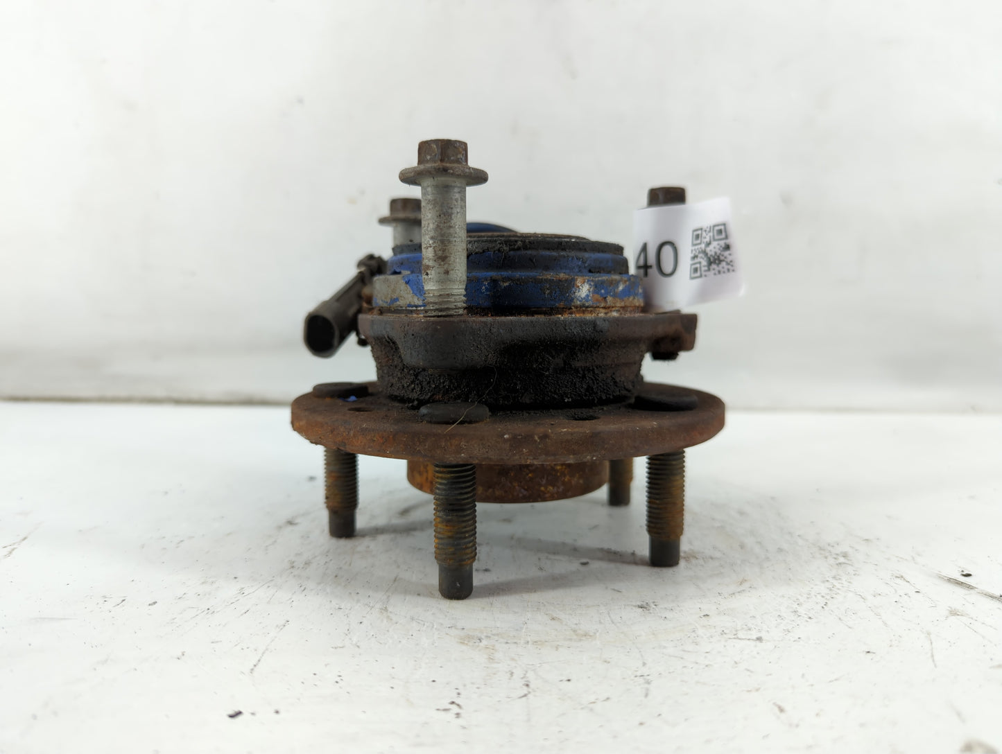 1999-2005 Pontiac Grand Am Driver Front Wheel Hub Oem 934040 - Oemusedautoparts1.com