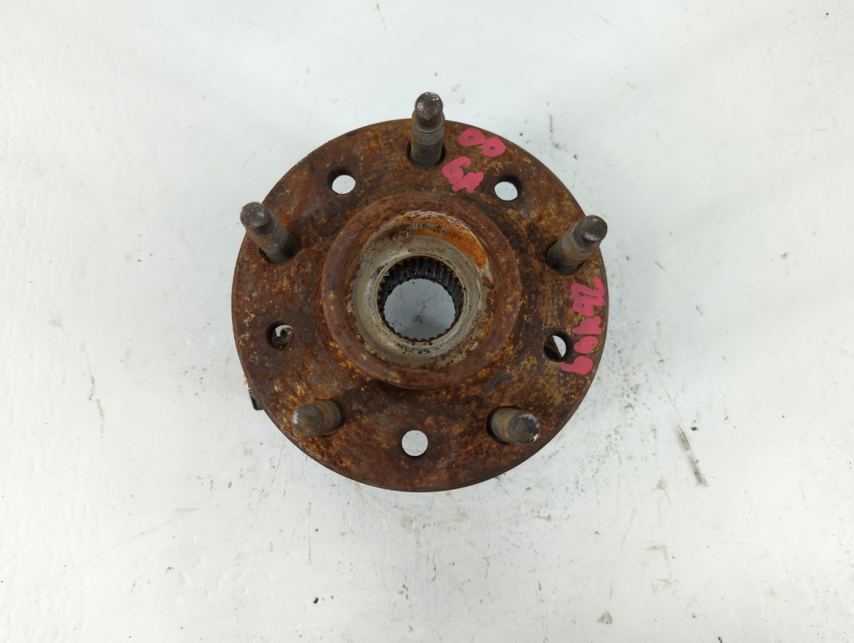 1999-2005 Pontiac Grand Am Driver Front Wheel Hub Oem 934040 - Oemusedautoparts1.com
