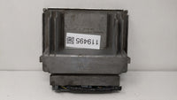 2003 Pontiac Grand Prix PCM Engine Control Computer ECU ECM PCU OEM P/N:12583827 89661-08250, 09360210 Fits Fits 2004 2005 O