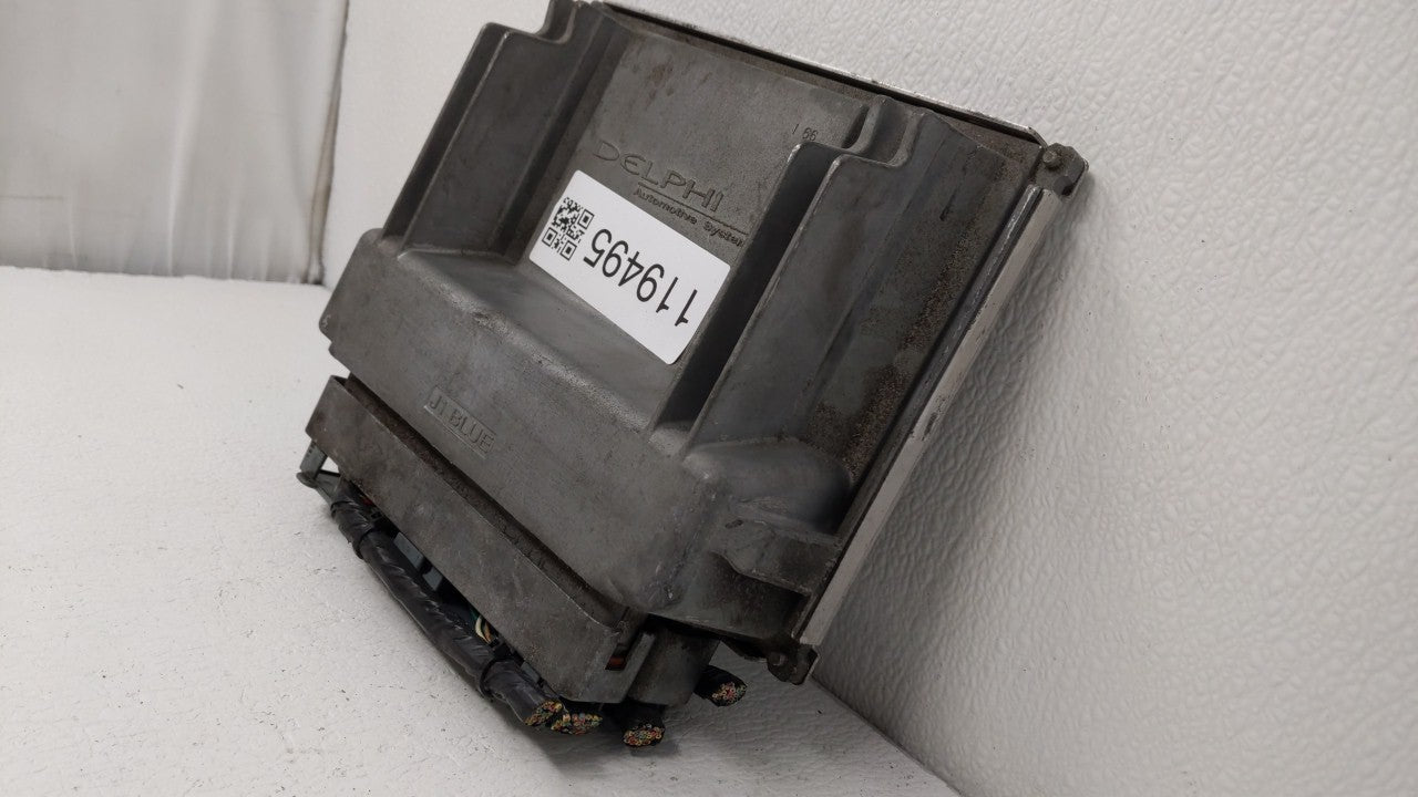 2003 Pontiac Grand Prix PCM Engine Control Computer ECU ECM PCU OEM P/N:12583827 89661-08250, 09360210 Fits Fits 2004 2005 O