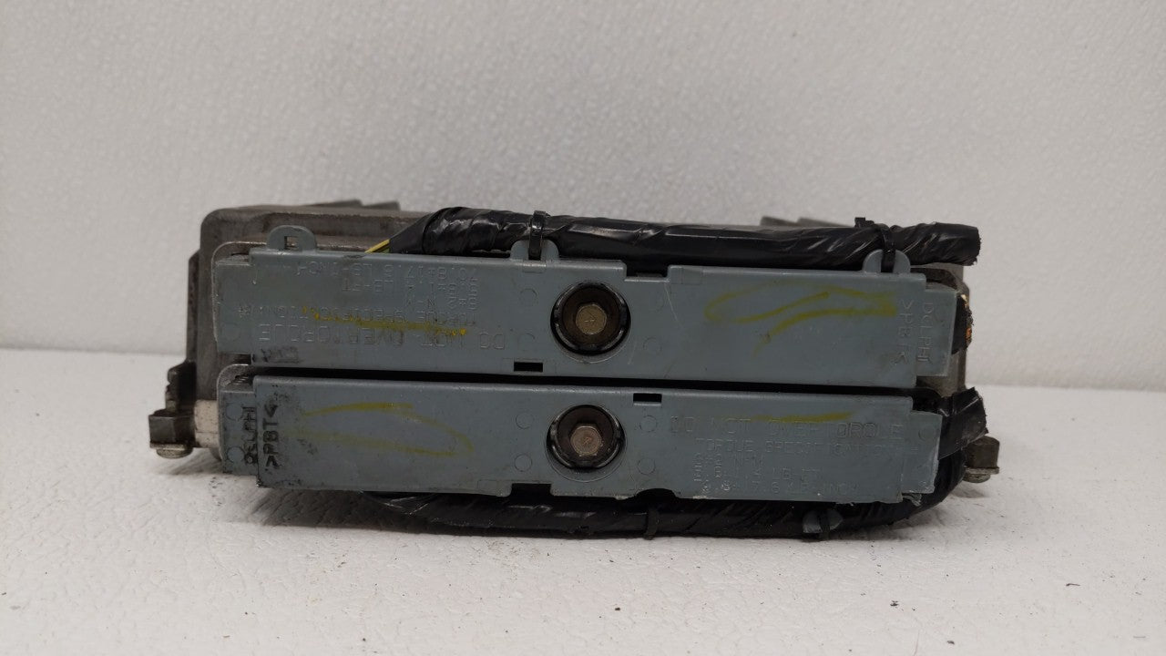 2003 Pontiac Grand Prix PCM Engine Control Computer ECU ECM PCU OEM P/N:12583827 89661-08250, 09360210 Fits Fits 2004 2005 O