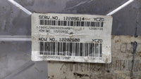 2003 Pontiac Grand Prix PCM Engine Control Computer ECU ECM PCU OEM P/N:12583827 89661-08250, 09360210 Fits Fits 2004 2005 O