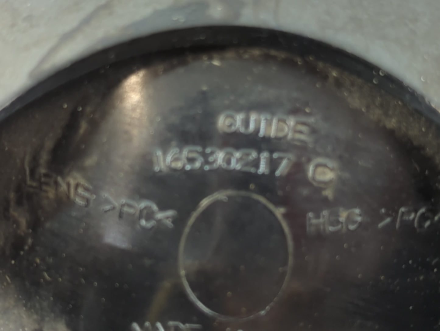 1994-2003 Pontiac Grand Prix Driver Left Oem Front Light Lamp - Oemusedautoparts1.com