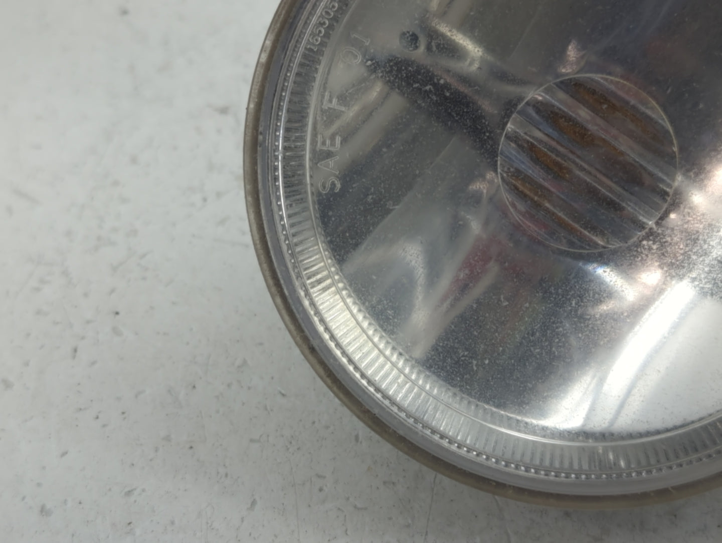 1994-2003 Pontiac Grand Prix Driver Left Oem Front Light Lamp - Oemusedautoparts1.com