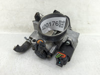 2001-2003 Pontiac Grand Prix Throttle Body Fits Fits 2001 2002 2003 2004 2005 OEM Used Auto Parts - Oemusedautoparts1.com
