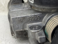 2001-2003 Pontiac Grand Prix Throttle Body Fits Fits 2001 2002 2003 2004 2005 OEM Used Auto Parts - Oemusedautoparts1.com