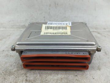 2001-2003 Pontiac Grand Prix PCM Engine Control Computer ECU ECM PCU OEM P/N:12209614, 12202600 Fits Fits 2000 2001 2002 200