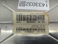 2001-2003 Pontiac Grand Prix PCM Engine Control Computer ECU ECM PCU OEM P/N:12209614, 12202600 Fits Fits 2000 2001 2002 200