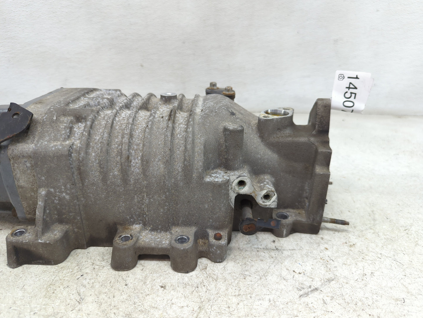 1998 Grand Prix Turbocharger Turbo Charger Super Charger Supercharger - Oemusedautoparts1.com