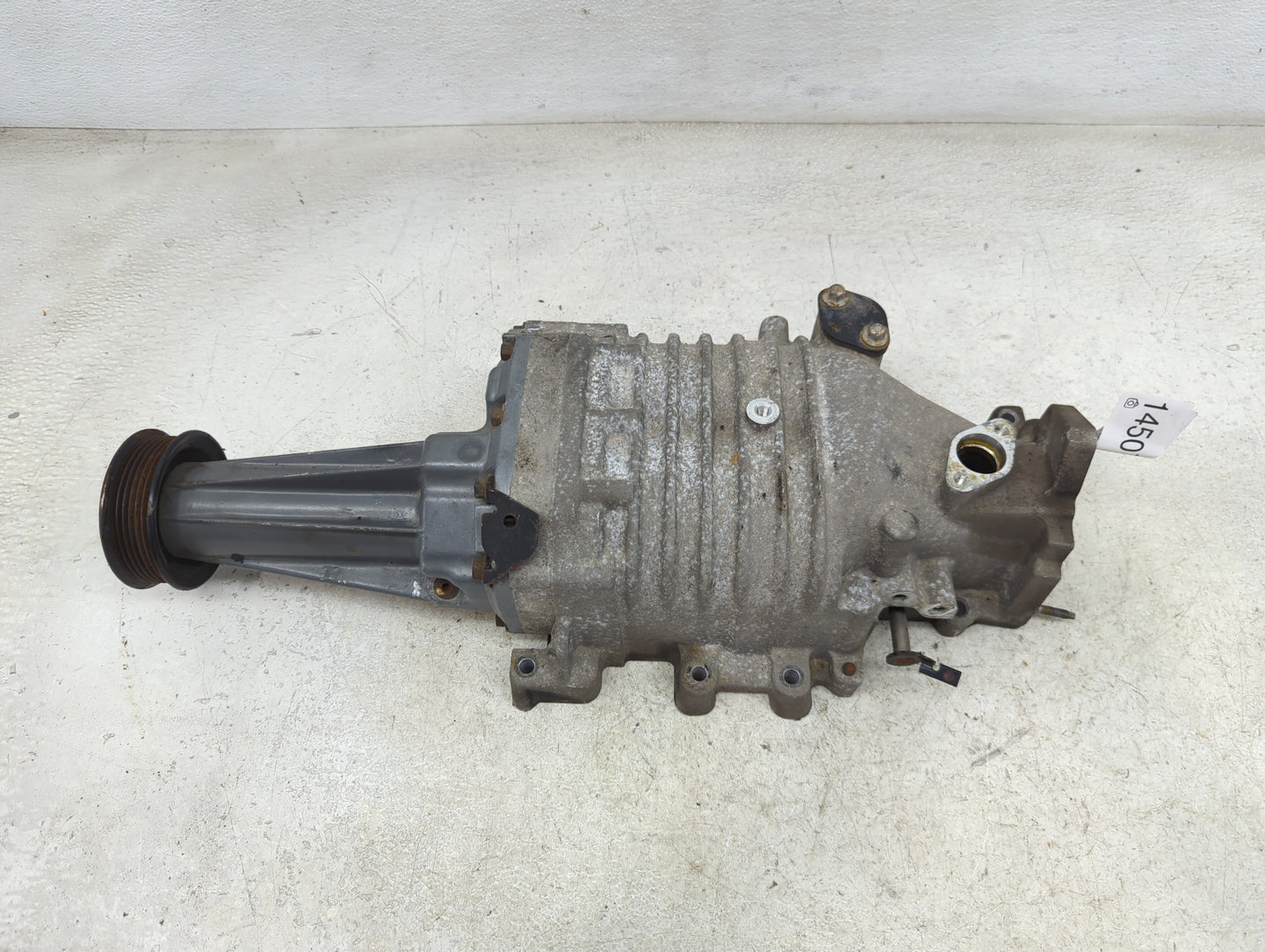 1998 Grand Prix Turbocharger Turbo Charger Super Charger Supercharger - Oemusedautoparts1.com