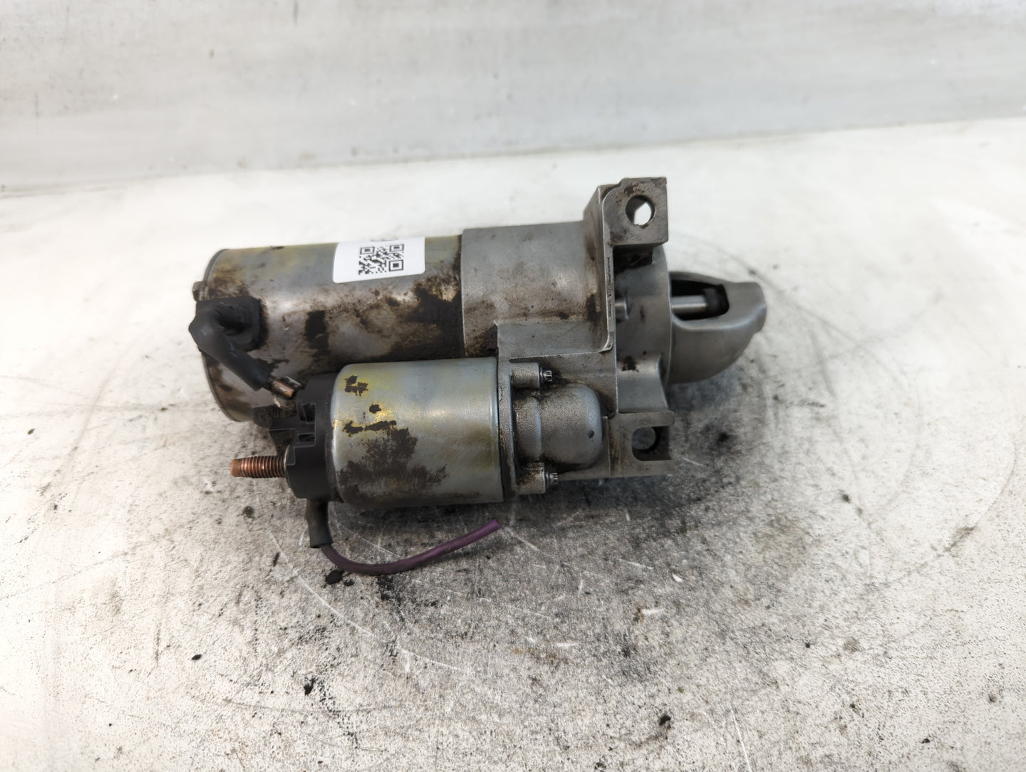 2001-2003 Pontiac Grand Prix Car Starter Motor Solenoid OEM P/N:12567398 Fits Fits 2001 2002 2003 OEM Used Auto Parts - Oemu