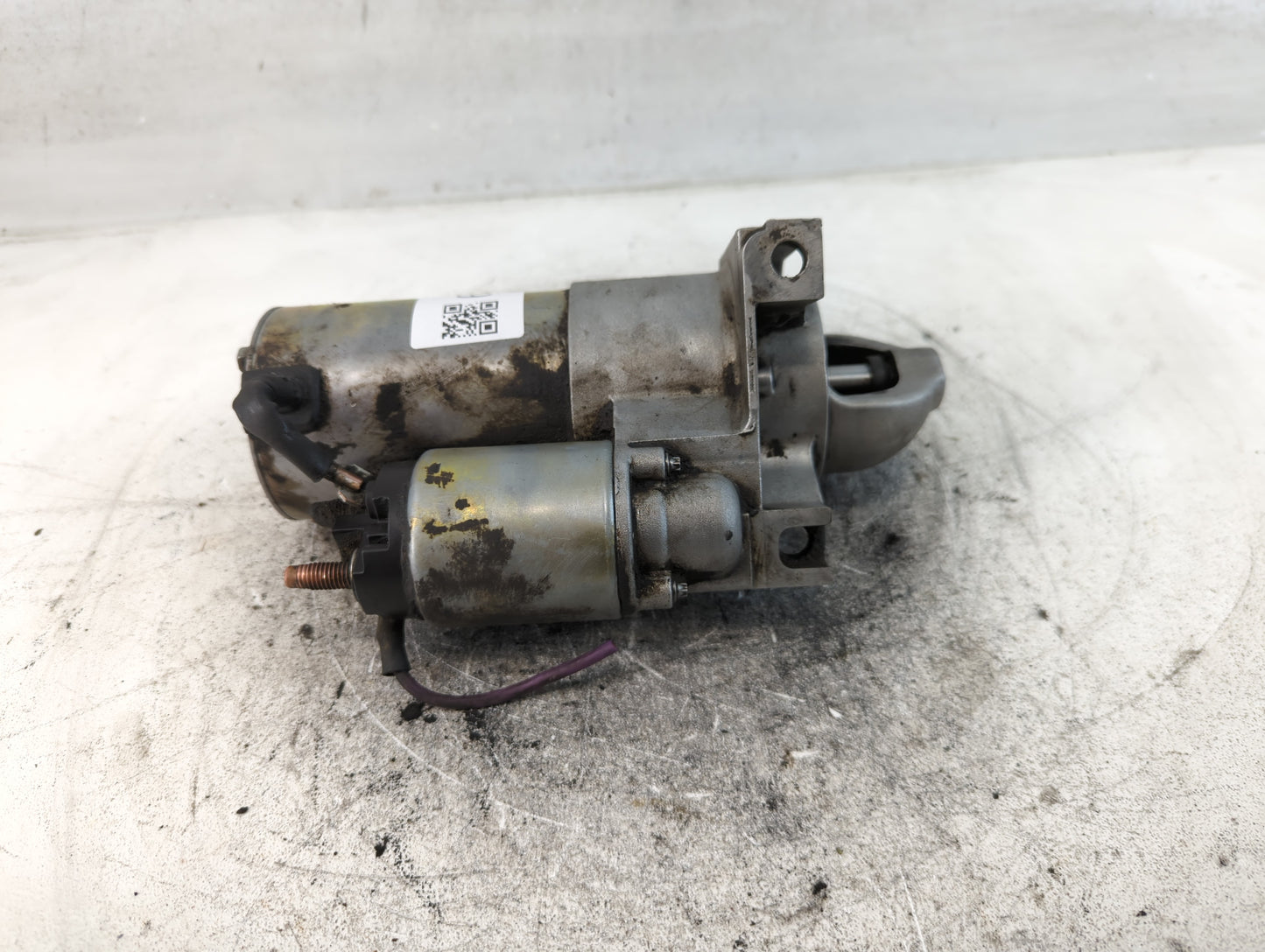 2001-2003 Pontiac Grand Prix Car Starter Motor Solenoid OEM P/N:12567398 Fits Fits 2001 2002 2003 OEM Used Auto Parts - Oemu