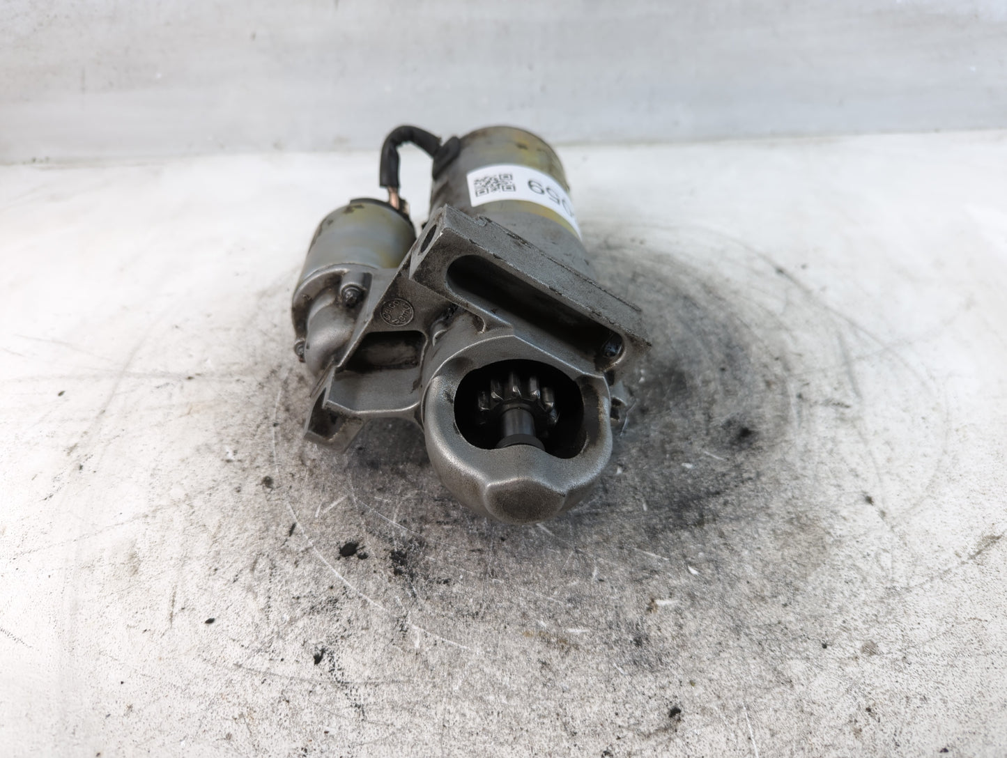 2001-2003 Pontiac Grand Prix Car Starter Motor Solenoid OEM P/N:12567398 Fits Fits 2001 2002 2003 OEM Used Auto Parts - Oemu