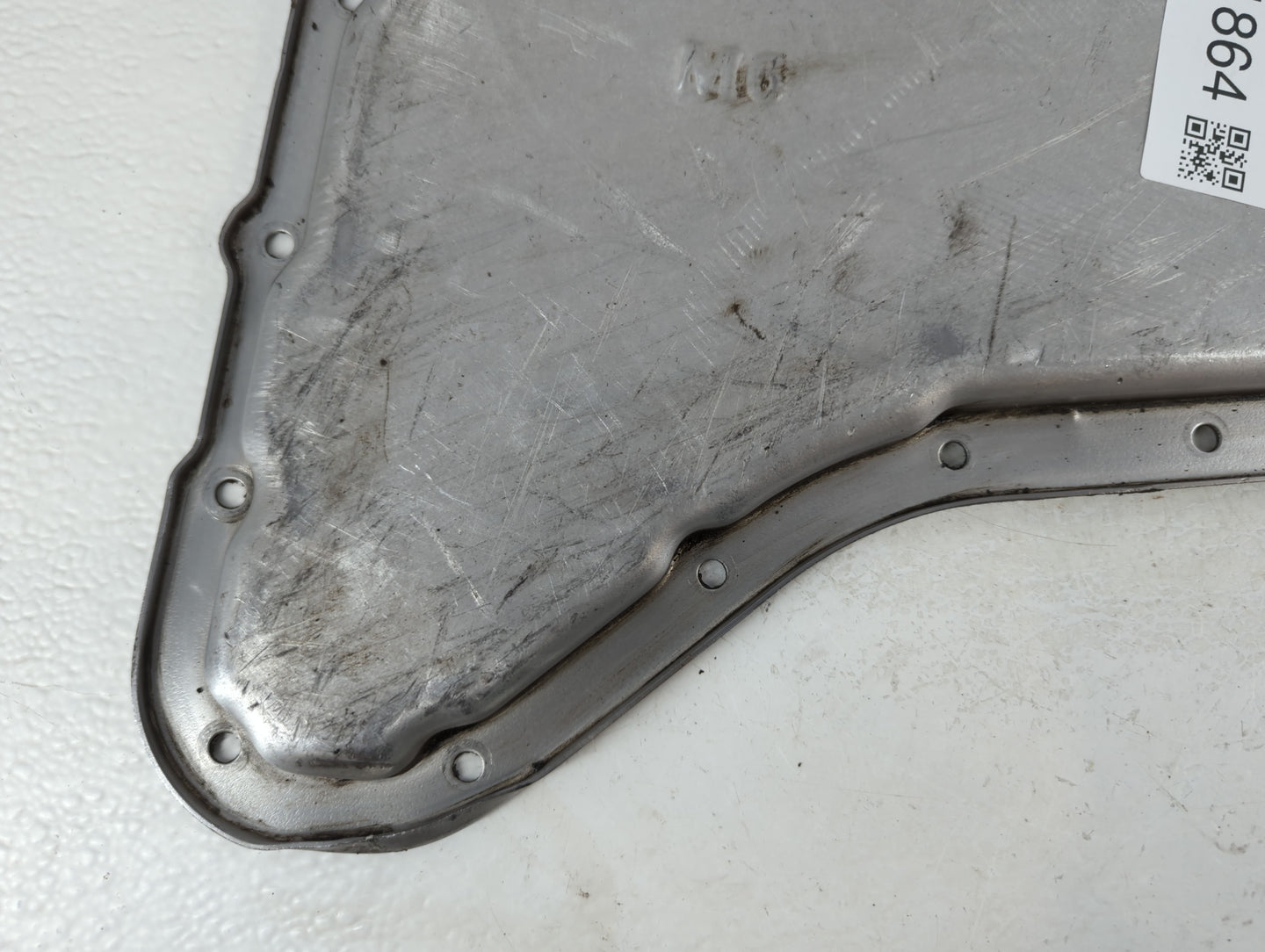 1994-2003 Pontiac Grand Prix Engine Oil Pan Fits Fits 1994 1995 1996 1997 1998 1999 2000 2001 2002 2003 2004 2005 OEM Used A