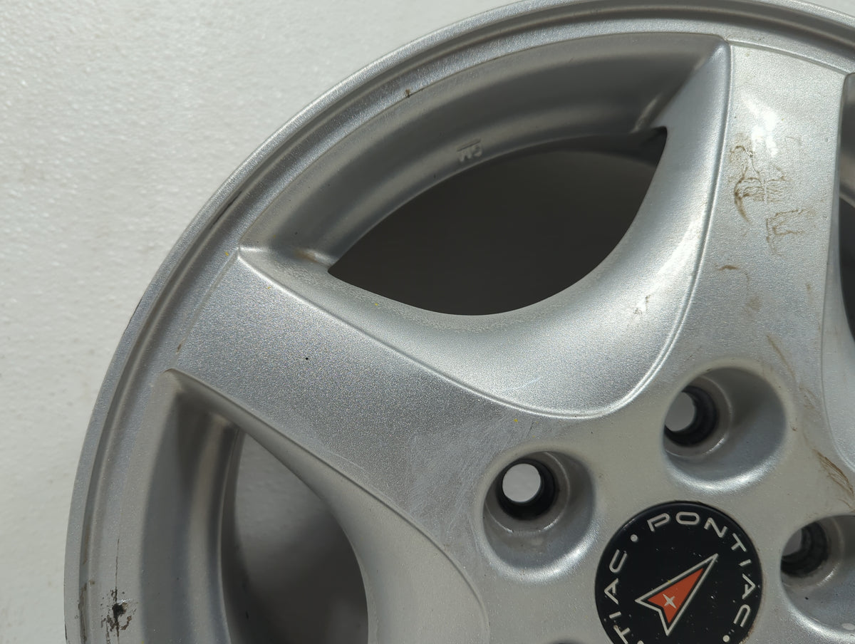 2003 Pontiac Montana Oem Wheel Rim 1401875 - Oemusedautoparts1.com