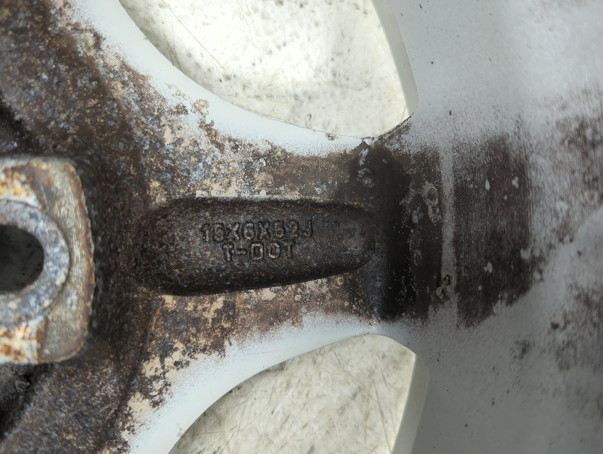 2003 Pontiac Montana Oem Wheel Rim 1401875 - Oemusedautoparts1.com