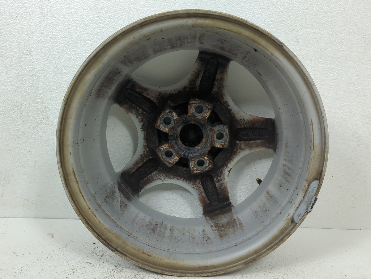 2003 Pontiac Montana Oem Wheel Rim 1401875 - Oemusedautoparts1.com