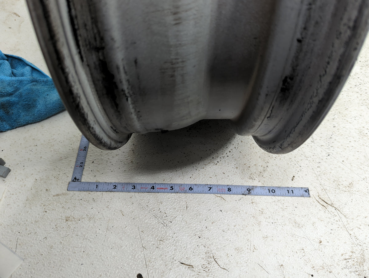 2003 Pontiac Montana Oem Wheel Rim 1401875 - Oemusedautoparts1.com