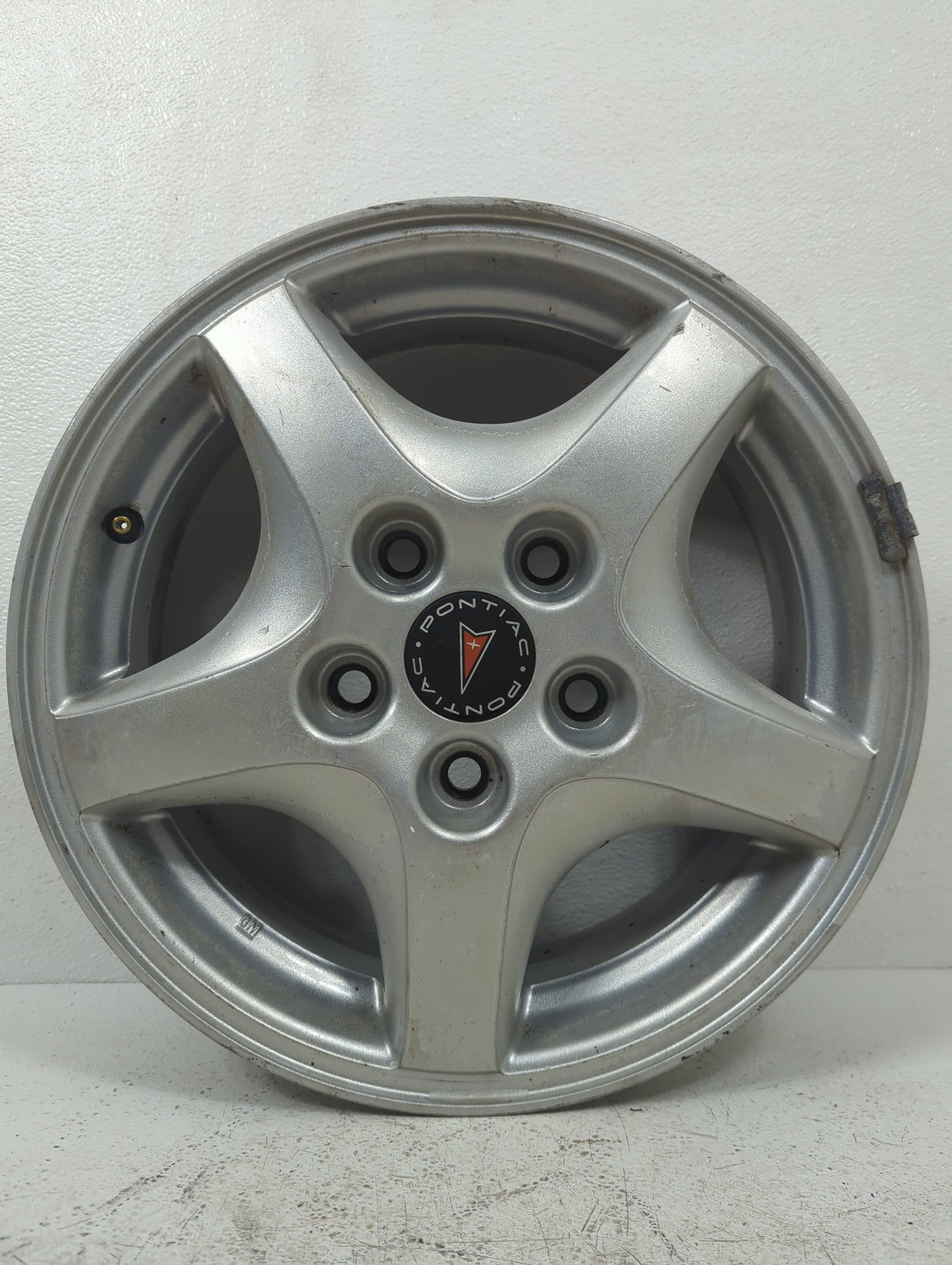 2003 Pontiac Montana Oem Wheel Rim 1401876 - Oemusedautoparts1.com