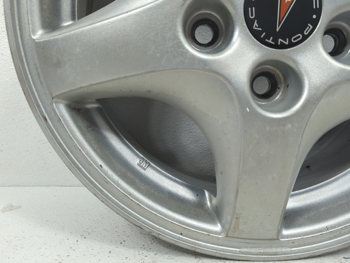 2003 Pontiac Montana Oem Wheel Rim 1401876 - Oemusedautoparts1.com