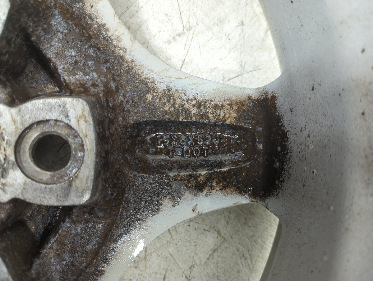 2003 Pontiac Montana Oem Wheel Rim 1401876 - Oemusedautoparts1.com