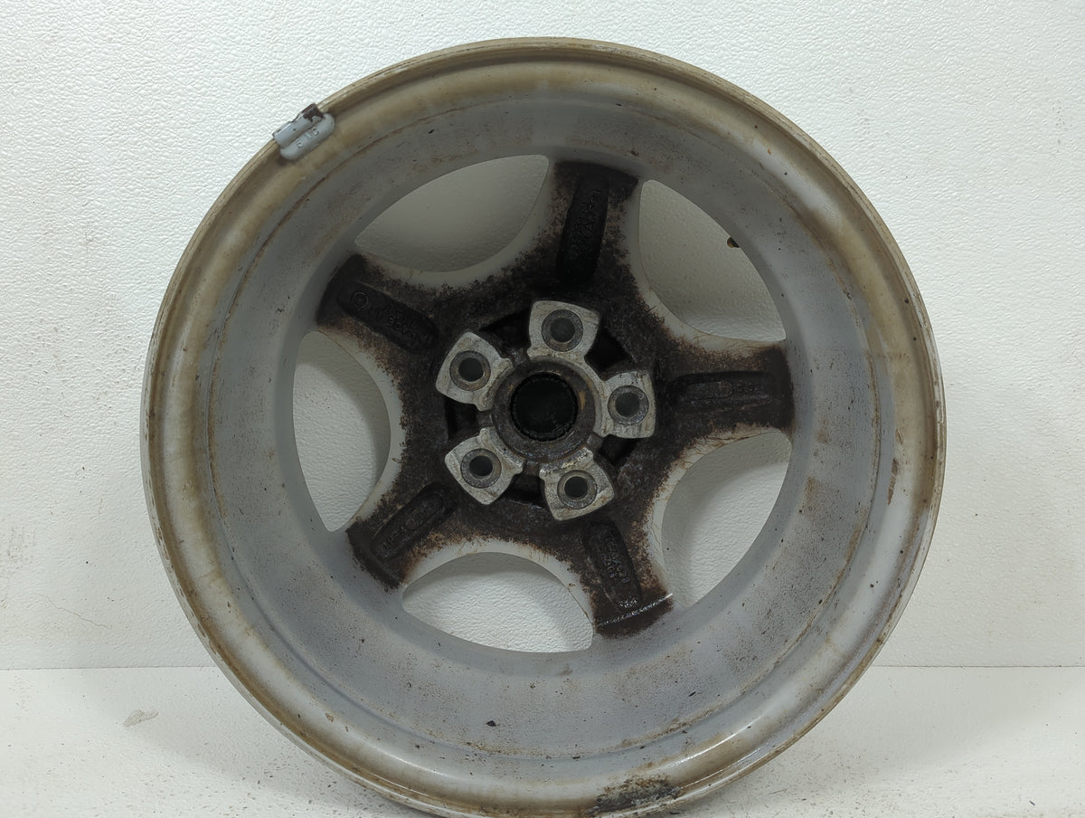 2003 Pontiac Montana Oem Wheel Rim 1401876 - Oemusedautoparts1.com