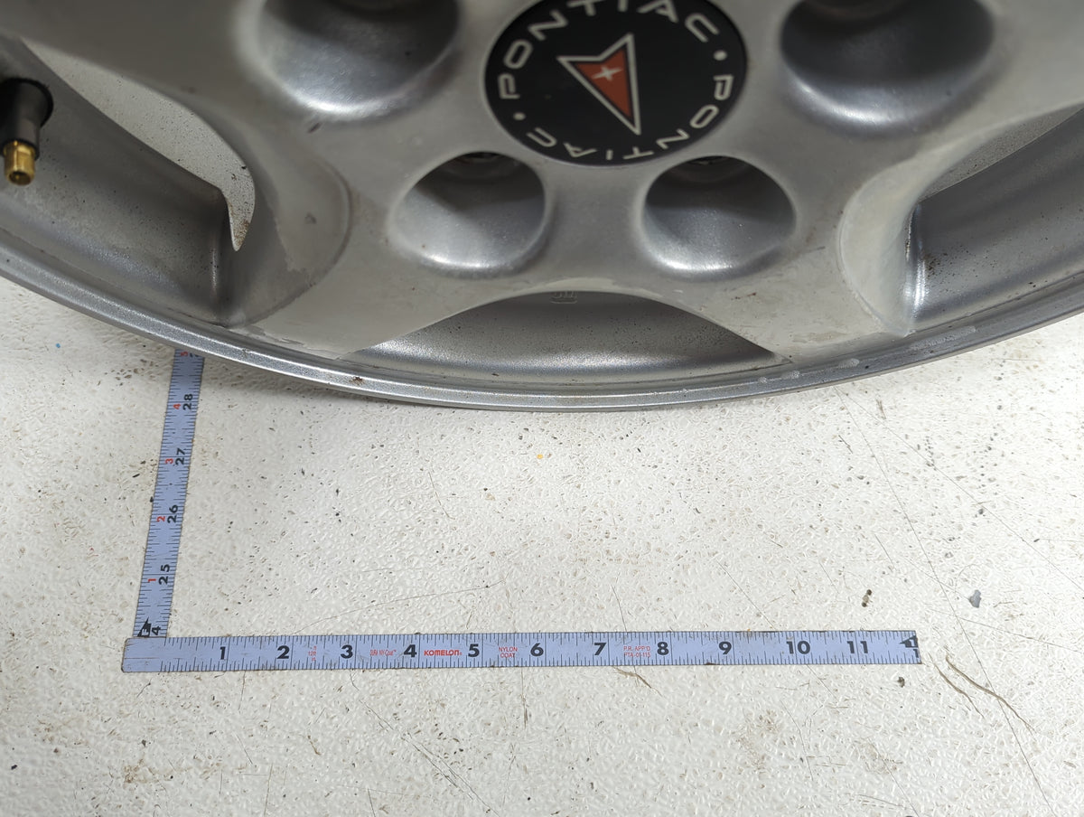 2003 Pontiac Montana Oem Wheel Rim 1401876 - Oemusedautoparts1.com