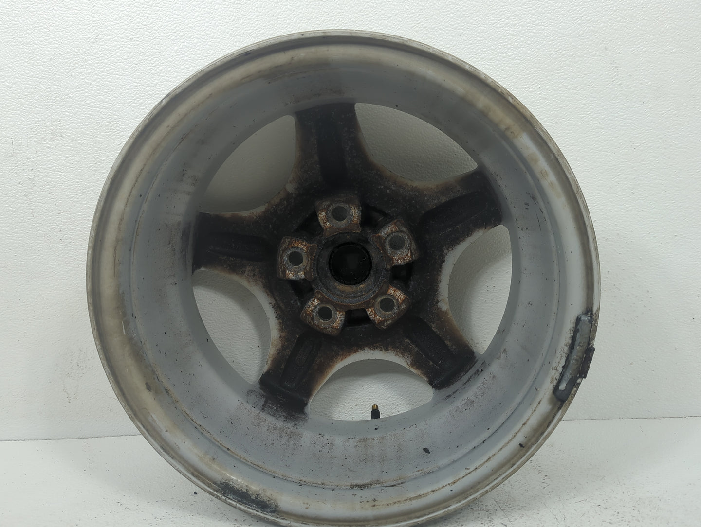 2003 Pontiac Montana Oem Wheel Rim 1401877 - Oemusedautoparts1.com