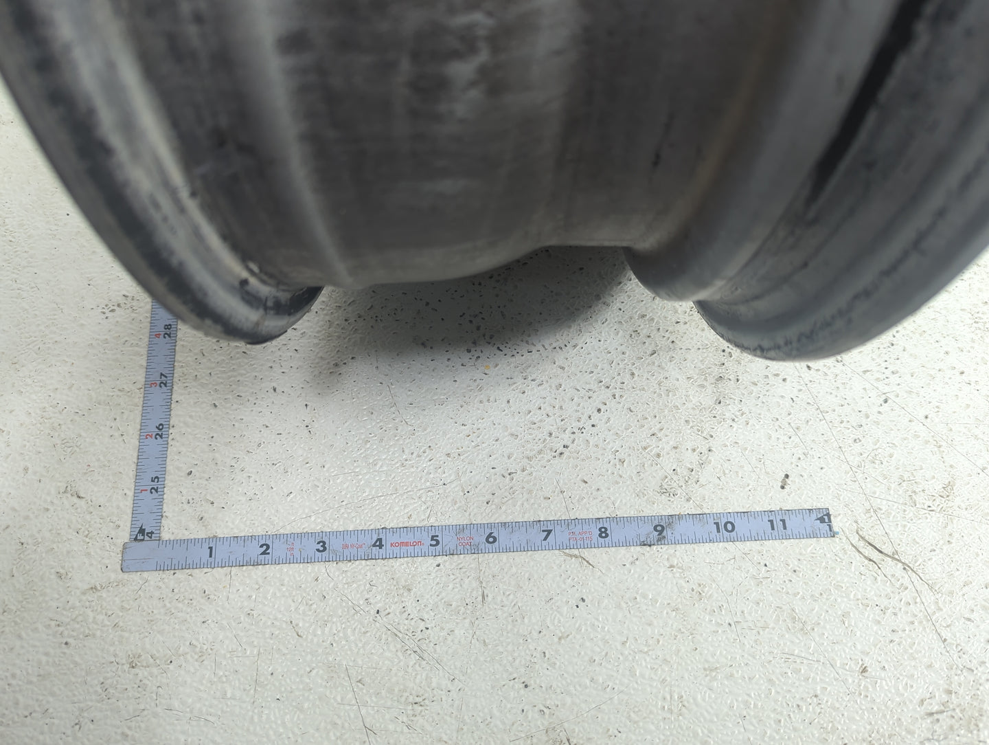 2003 Pontiac Montana Oem Wheel Rim 1401877 - Oemusedautoparts1.com