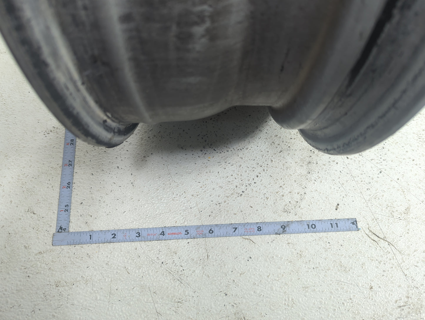 2003 Pontiac Montana Oem Wheel Rim 1401877 - Oemusedautoparts1.com