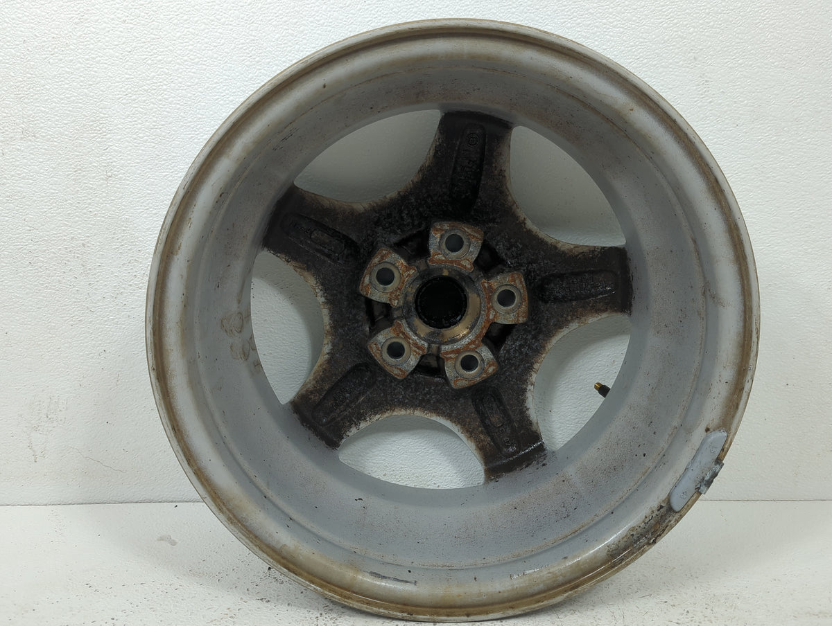 2003 Pontiac Montana Oem Wheel Rim 1401878 - Oemusedautoparts1.com