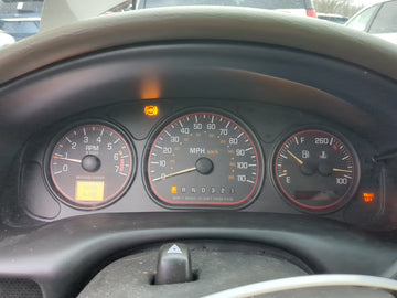 2002-2005 Pontiac Montana Instrument Cluster Speedometer Gauges Fits Fits 2002 2003 2004 2005 OEM Used Auto Parts