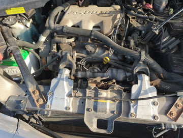 2003 Pontiac Montana 3.4L Engine Motor Complete Assembly 93K Miles Tested-Runs Good OEM Used Auto Parts