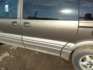 1999-2005 Pontiac Montana Driver Rear Door Oem - Oemusedautoparts1.com