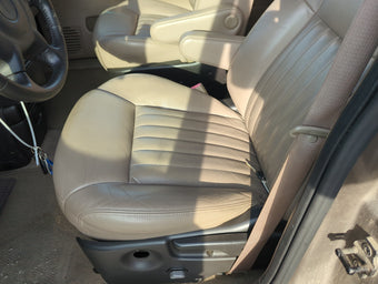 compare product 2003-2005 Pontiac Montana Driver Front Seat Oem