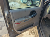 2003 Pontiac Montana Front Left Driver Interior Door Panel Trim - Oemusedautoparts1.com