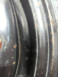 2000-2004 Pontiac Montana Spare Donut Tire Wheel Rim Oem - Oemusedautoparts1.com