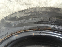 2000-2004 Pontiac Montana Spare Donut Tire Wheel Rim Oem - Oemusedautoparts1.com
