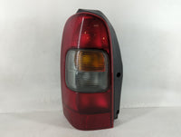 1999-2005 Pontiac Montana Tail Light Assembly Driver Left OEM P/N:10313113 10313115 Fits OEM Used Auto Parts - Oemusedautopa