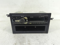 2003 Pontiac Vibe Radio AM FM Cd Player Receiver Replacement Fits OEM Used Auto Parts - Oemusedautoparts1.com