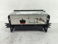 2003 Pontiac Vibe Radio AM FM Cd Player Receiver Replacement Fits OEM Used Auto Parts - Oemusedautoparts1.com