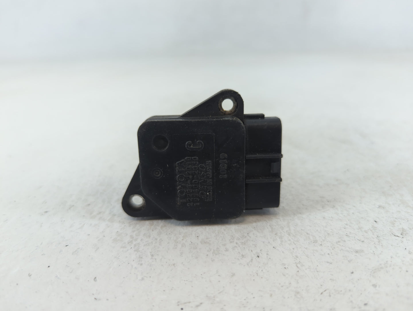 2003-2006 Pontiac Vibe Mass Air Flow Meter Maf - Oemusedautoparts1.com