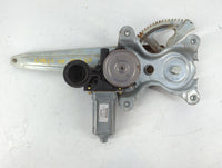 2003-2008 Pontiac Vibe Window Regulator Right Passenger Rear - Oemusedautoparts1.com