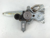 2003-2008 Pontiac Vibe Used Window Regulator Right Passenger Rear - Oemusedautoparts1.com