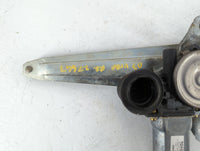 2003-2008 Pontiac Vibe Used Window Regulator Right Passenger Rear - Oemusedautoparts1.com