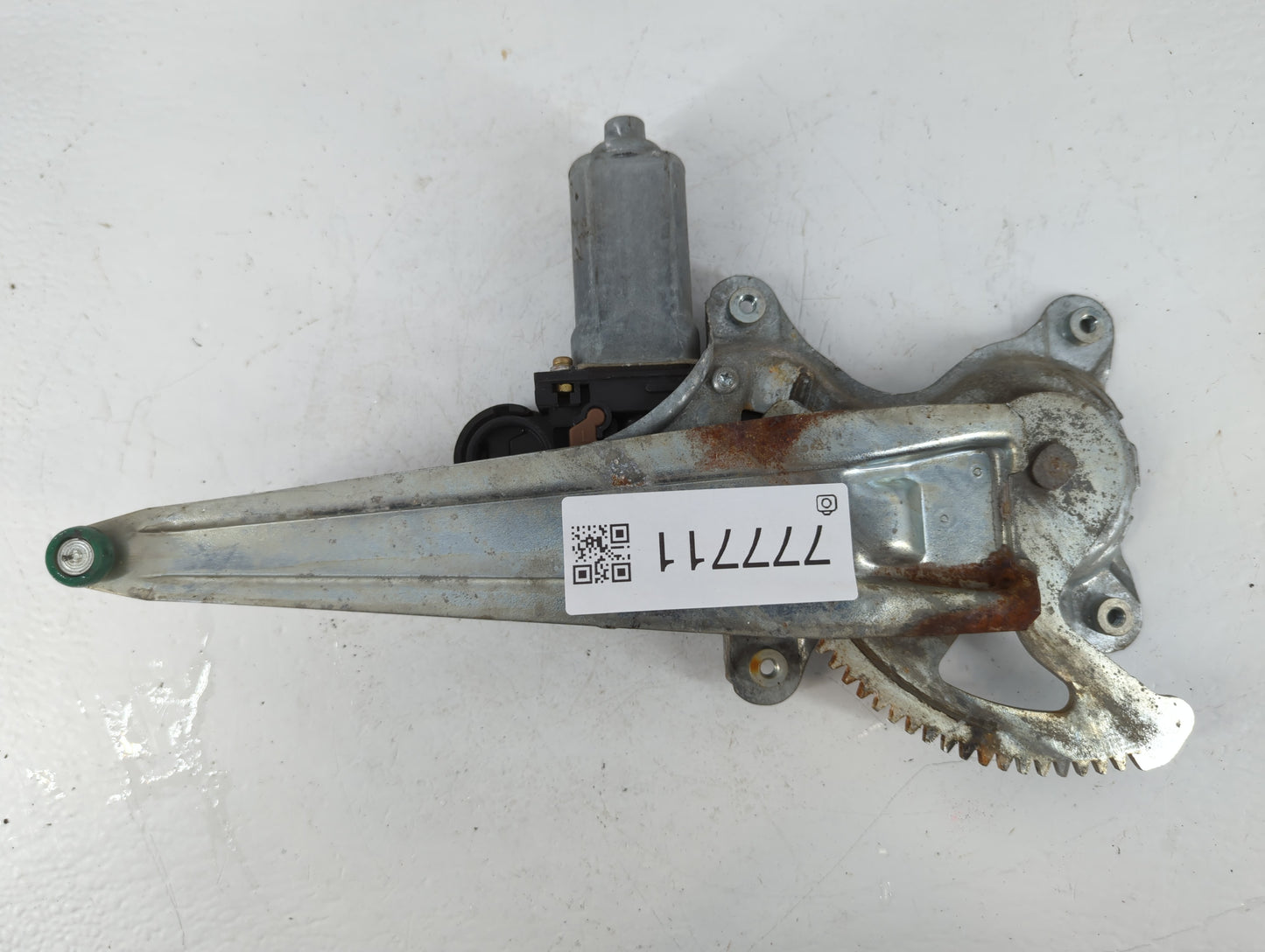 2003-2008 Pontiac Vibe Used Window Regulator Right Passenger Rear - Oemusedautoparts1.com