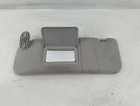 2003 Pontiac Vibe Sun Visor Shade Replacement Driver Left Mirror Fits OEM Used Auto Parts - Oemusedautoparts1.com