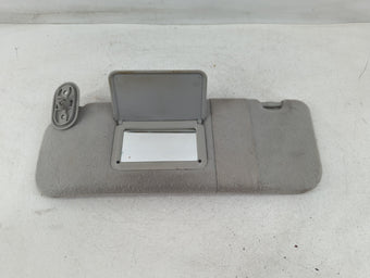 compare product 2003 Pontiac Vibe Sun Visor Shade Replacement Driver Left Mirror Fits OEM Used Auto Parts